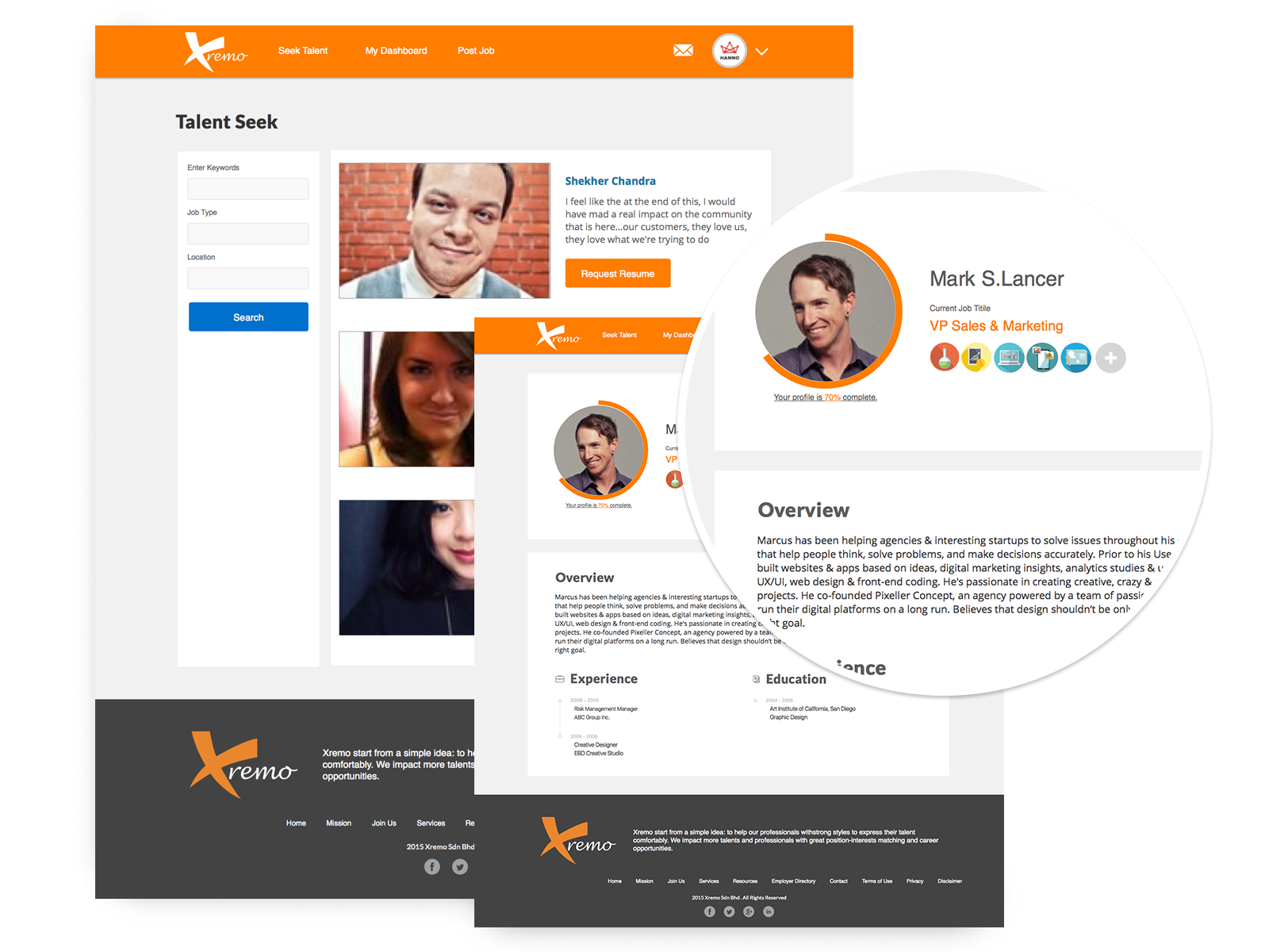 Resume-Search